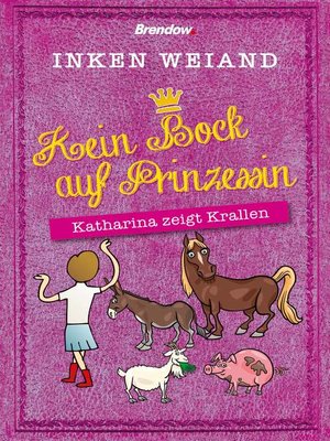cover image of Kein Bock auf Prinzessin!